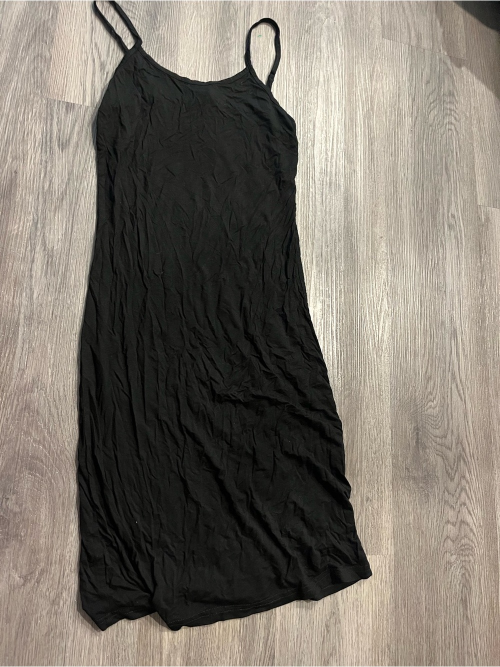 Amazon Black Fashion Slip Top